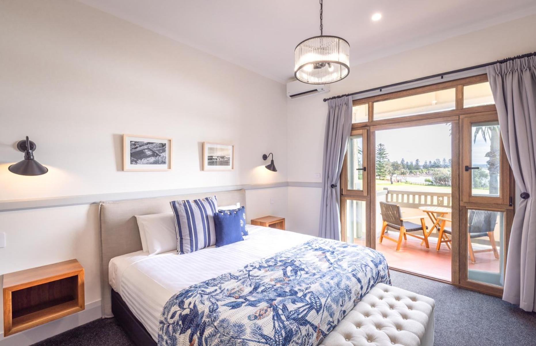 Bermagui Beach Hotel Екстериор снимка