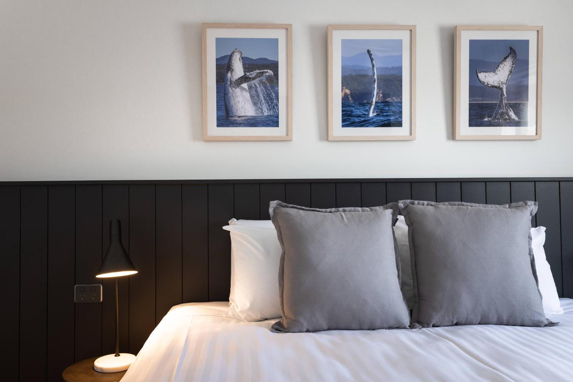 Bermagui Beach Hotel Стая снимка