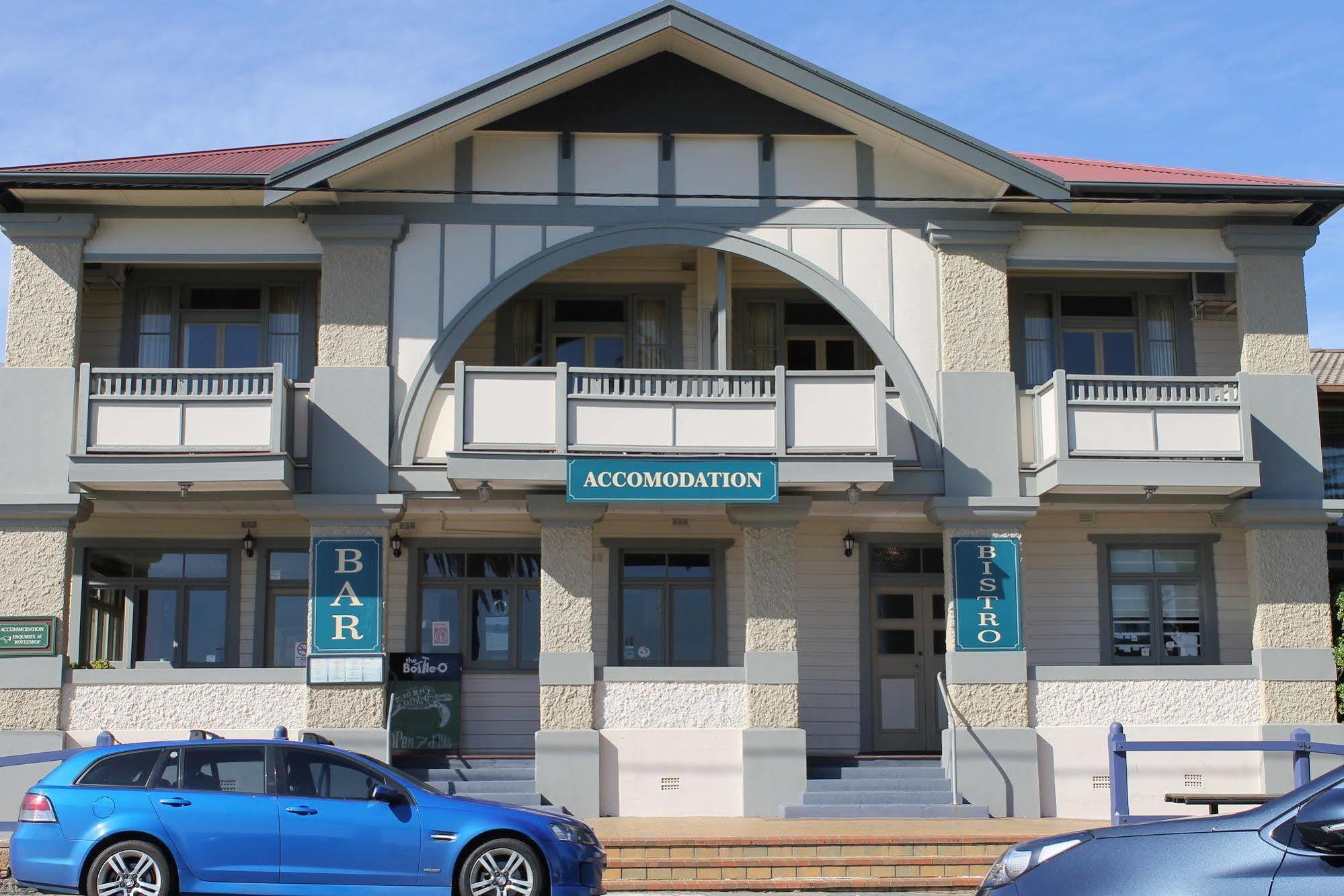 Bermagui Beach Hotel Екстериор снимка
