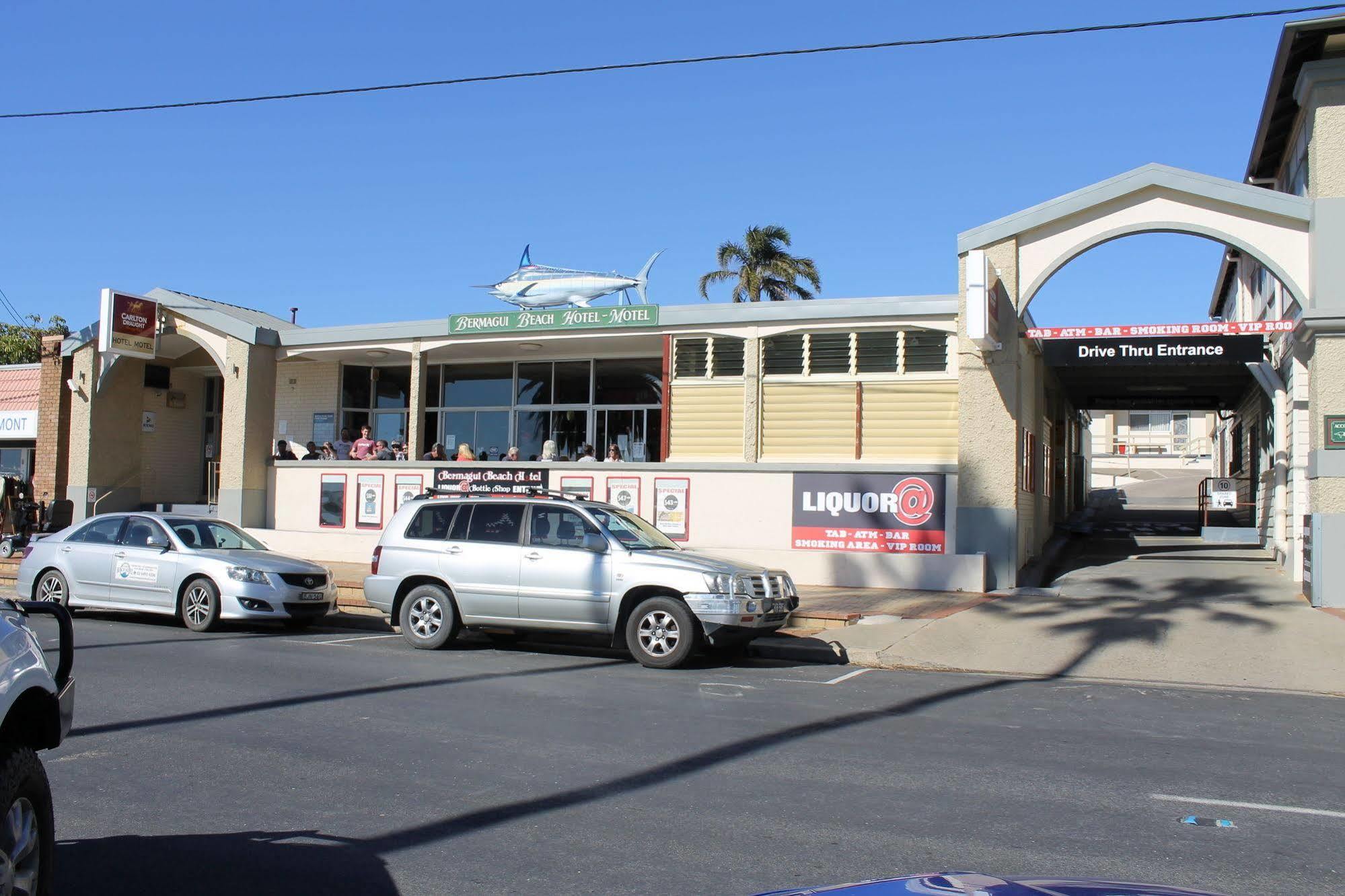Bermagui Beach Hotel Екстериор снимка