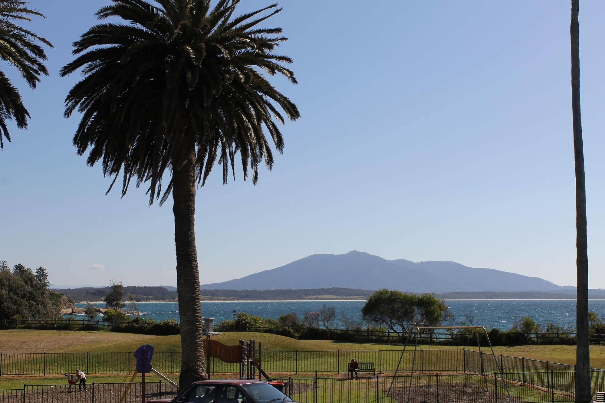 Bermagui Beach Hotel Екстериор снимка